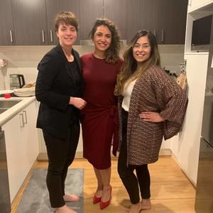 Meet your Posher, Shruti